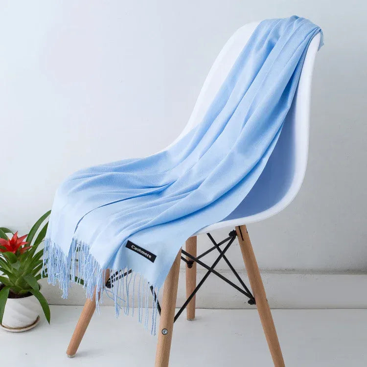 Thin Spring And Summer Long Air-conditioned Shawl - DanaFashionstore