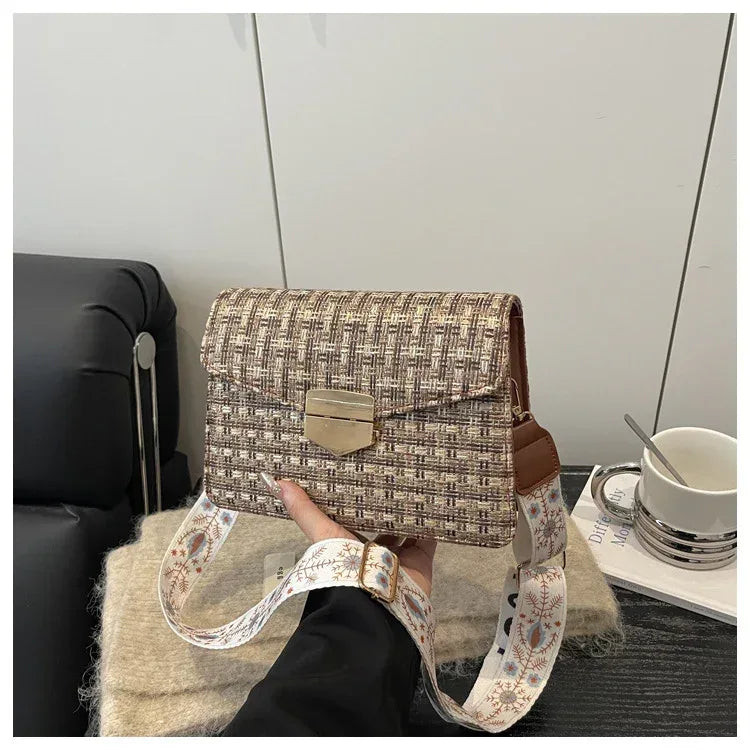 Fashionable And Versatile Elegant Single Shoulder Bag - DanaFashionstore