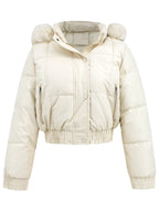 Women's Fashion Casual Thickening Cotton-Padded Jacket 2026 - Winter Coat - DanaFashionstore