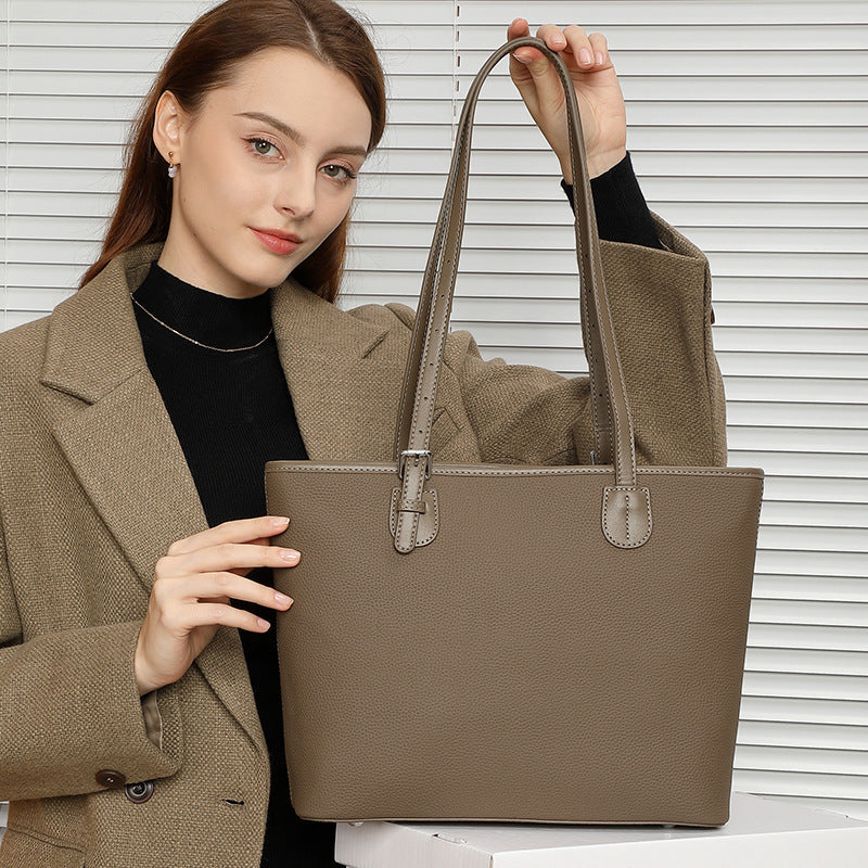 Fashionable Versatile Large Capacity Women's Tote - Dana Fashion
