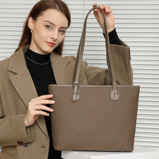 Fashionable Versatile Large Capacity Women's Tote - Dana Fashion