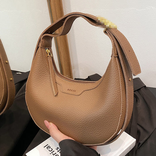 Women's One Shoulder Crossbody Underarm Handbag - Dana Fashion