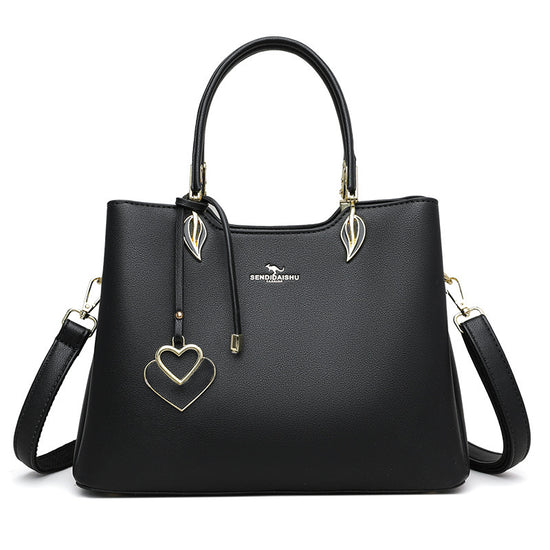 Fashion Women's Versatile Multi-layer Shoulder Messenger Bag - Dana Fashion