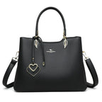 Fashion Women's Versatile Multi-layer Shoulder Messenger Bag - DanaFashionstore