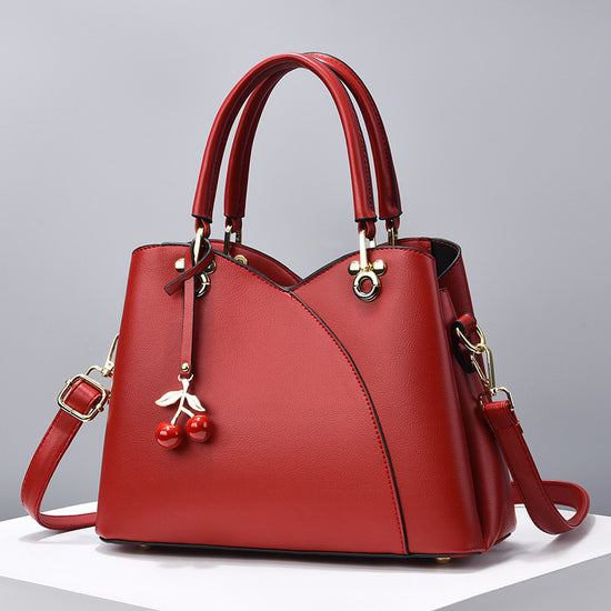 Middle-aged Mom High-grade Generous One-shoulder Crossbody Bag - Dana Fashion