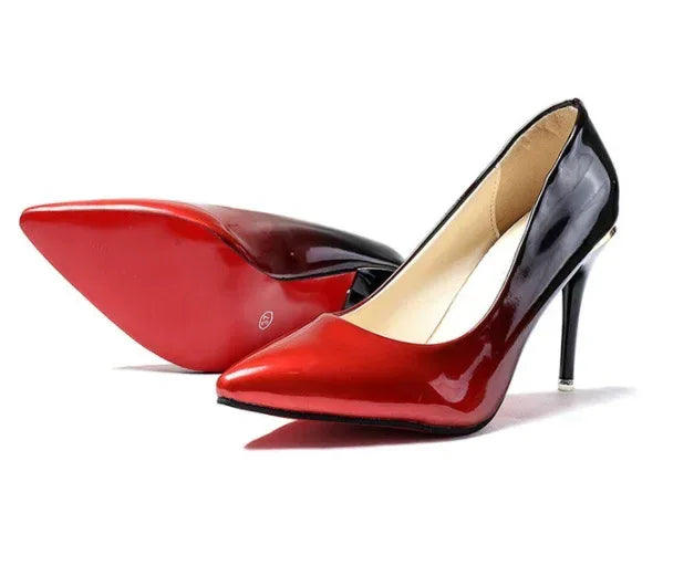 Gradient high heels - DanaFashionstore
