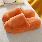 Indoor plush slippers - DanaFashionstore