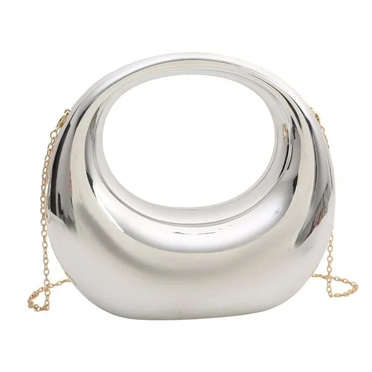 Fashion Portable Women's Acrylic Trendy Crossbody Bag - DanaFashionstore