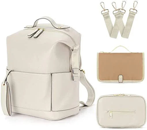 Mummy Bag Large Capacity Backpack - DanaFashionstore