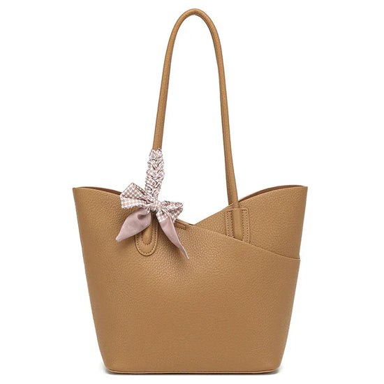 High-end Large-capacity Casual Fashion Shoulder Handbag - DanaFashionstore