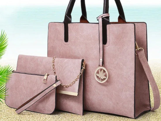 Women''s Bagwomen Handbag Shoulder Bag Handbag Ladies Fashion Mother-and-child Bag - DanaFashionstore