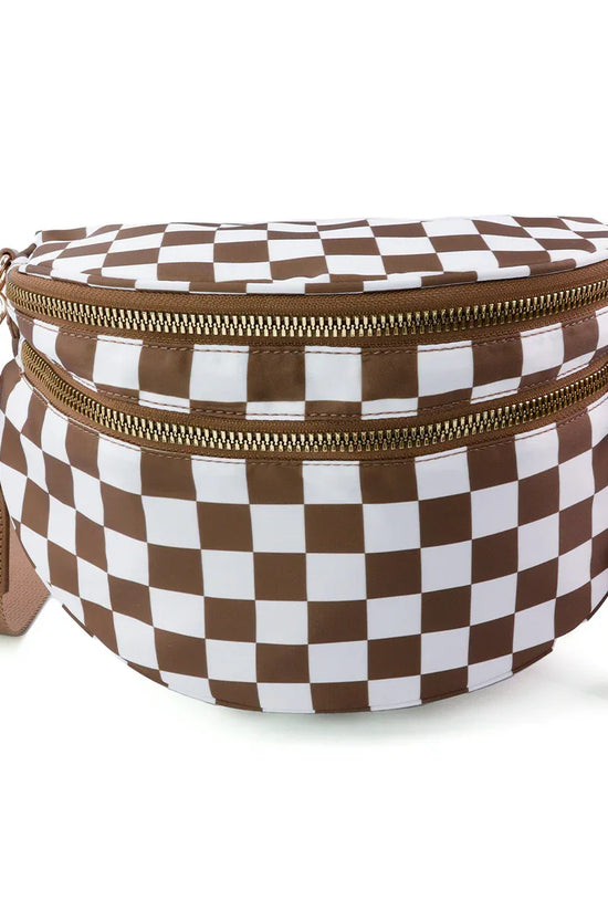 Fashionable All-match Oxford Cloth Large Capacity Waist Bag - DanaFashionstore