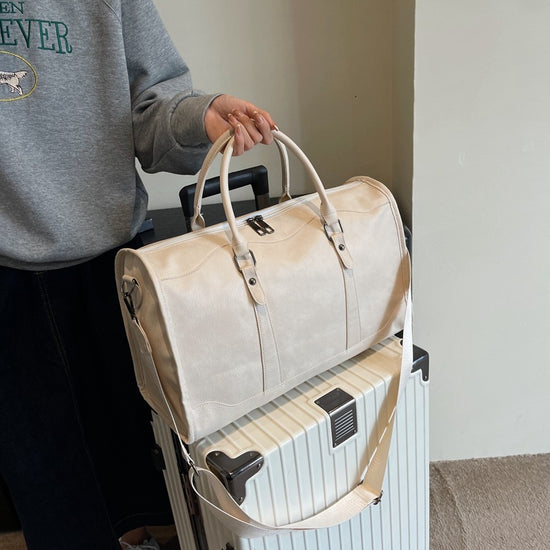 Large Capacity Short-distance Travel Women's Fitness Fashion Travel Handbag - Dana Fashion
