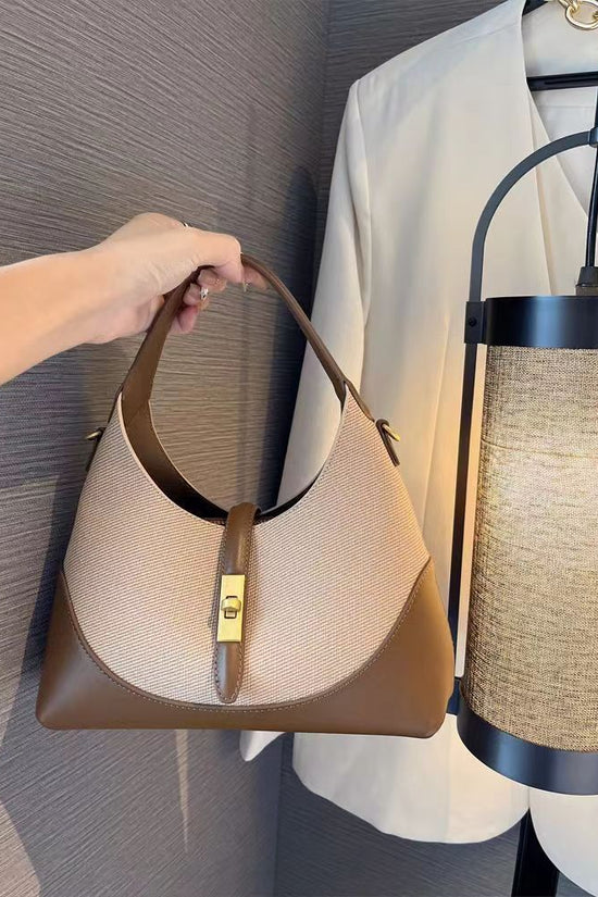 All-match Commute Hand Shoulder Messenger Bag For Women