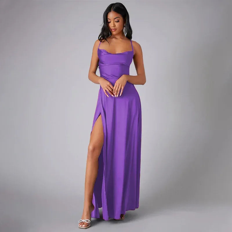 Sexy Backless Waist-Tight Dress Women 2026 - Slimming Bodycon Dress - DanaFashionstore