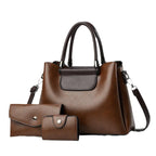 Bag Women's New Autumn And Winter Elegant Mother Bag Handbag Capacity High Sense Women's Bag - DanaFashionstore