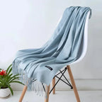 Thin Spring And Summer Long Air-conditioned Shawl - DanaFashionstore