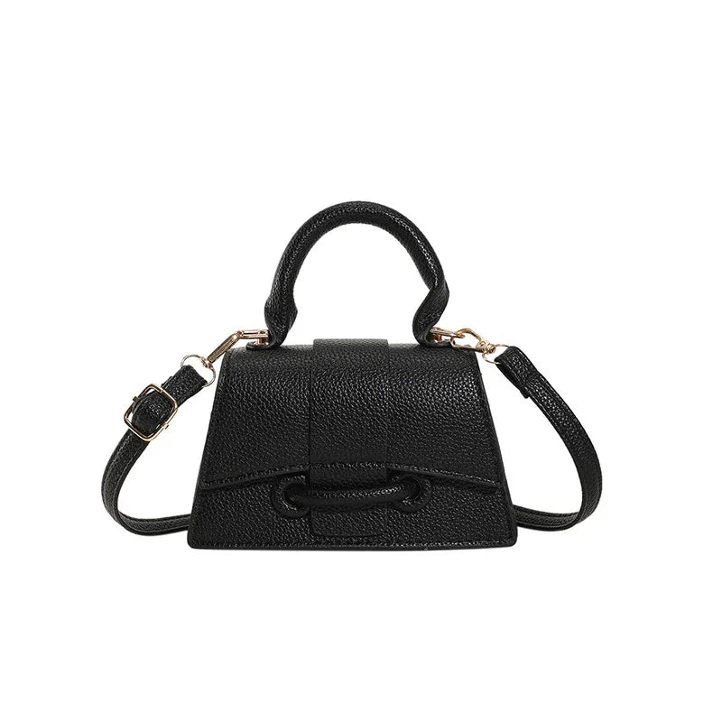 Chain Messenger Bag Mini Western Style Shoulder Handbag - DanaFashionstore
