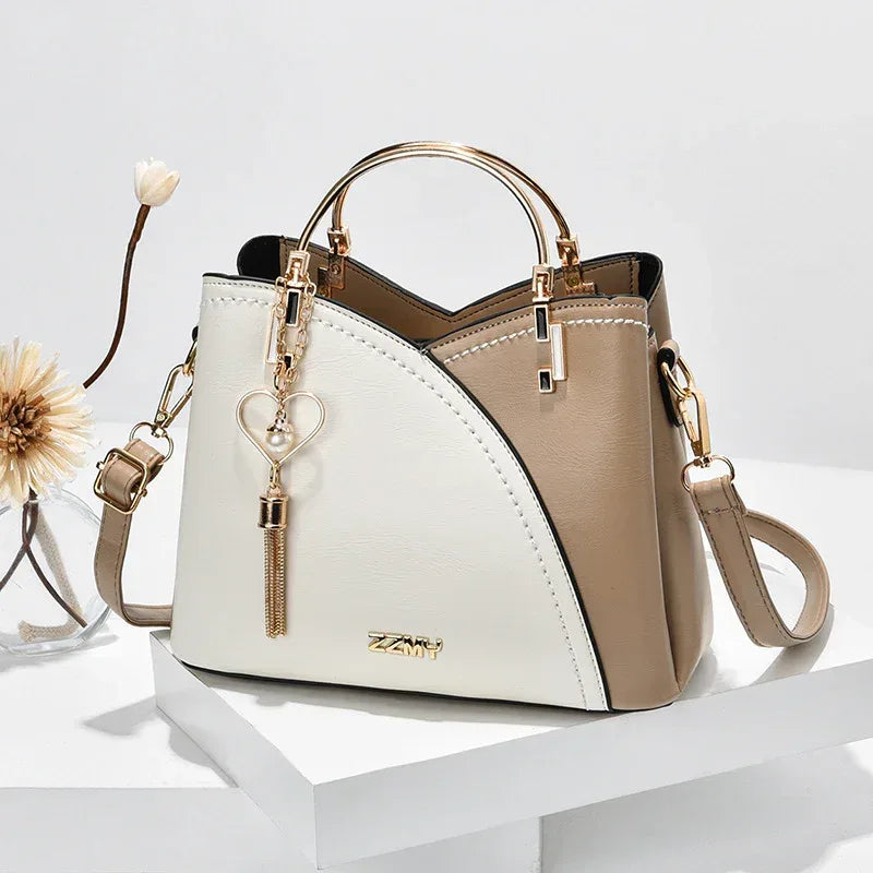 Handbag Large Capacity Fashion One Shoulder Messenger - DanaFashionstore