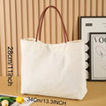 Canvas Tote Bag - DanaFashionstore