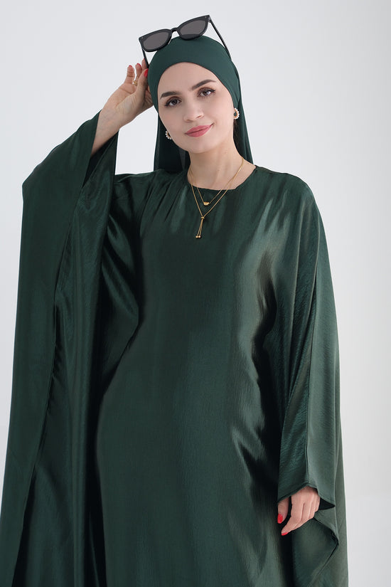 Middle East Bright Dress Women