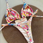Split Bikini Brazilian Beach - DanaFashionstore