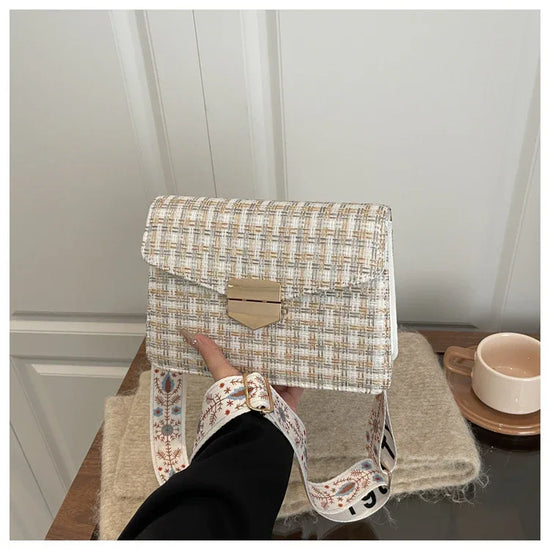 Fashionable And Versatile Elegant Single Shoulder Bag - DanaFashionstore