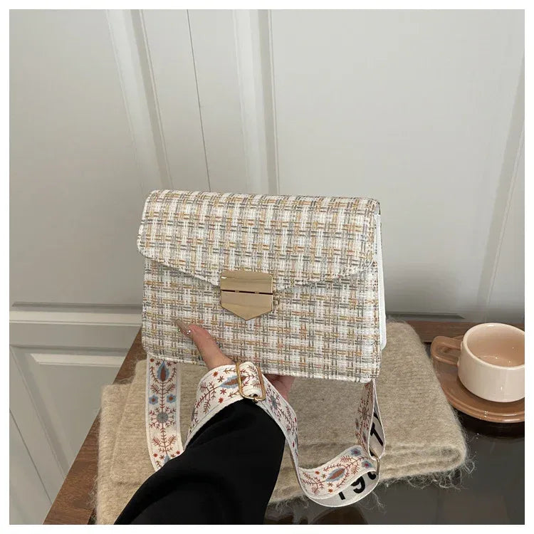 Fashionable And Versatile Elegant Single Shoulder Bag - DanaFashionstore