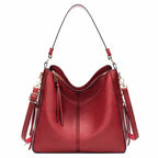 Hobo Bags Women High Capacity Handbags Fahsion Commuting Crossbody Shoulder Bag Shopping Totes - DanaFashionstore