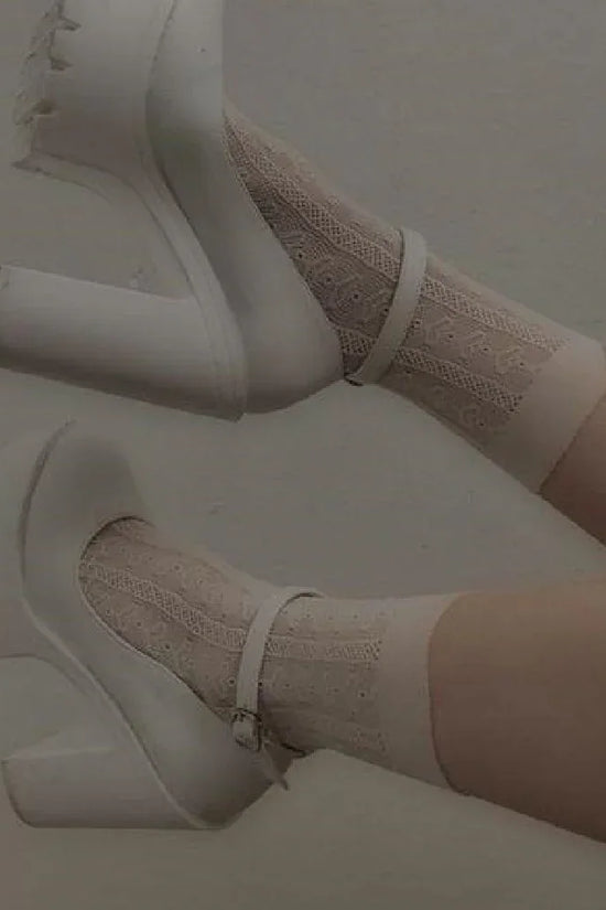 High Heel Waterproof Platform Sandals - DanaFashionstore