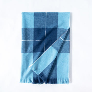 Blue Plaid