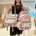 Korean Style Fashion All-match Large Capacity Backpack - DanaFashionstore