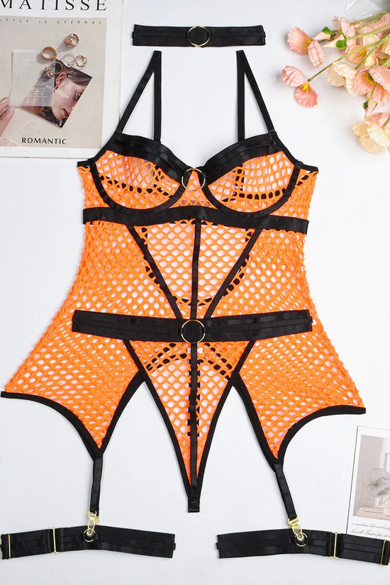 Women's Hot One-piece Sexy Lingerie - DanaFashionstore