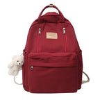 Cool Backpacks School Bag Double Zipper Tote Bags - DanaFashionstore