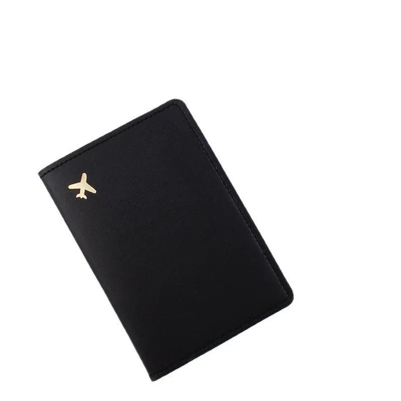Leather Document Package Travel Protective Case Passport Case - DanaFashionstore