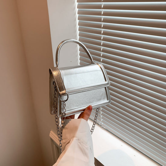 Retro Shoulder Bag Casual Handbag Fashion Simple Crossbody - Dana Fashion