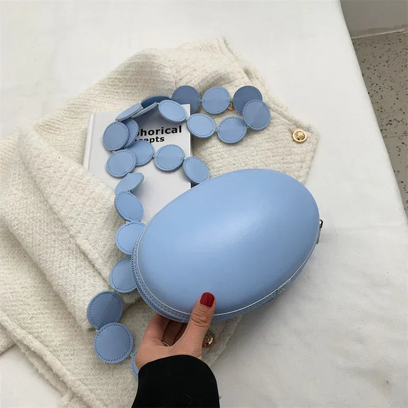 Versatile Messenger Bag High-end Niche Fashion Single Shoulder Beanie - DanaFashionstore