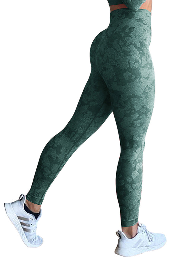 Butt Leggings For Women Push Up Booty Legging Workout Gym Tights Fitness Yoga Pants