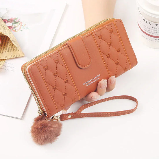 Women's Long Niche Design Wallet - DanaFashionstore