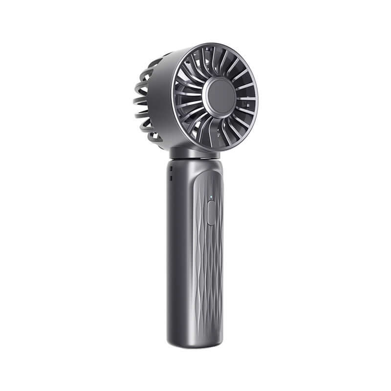 Turbos Chilled Ice Sensation Cold Fan Super Mini Turbos Speed Fan USB Powered Digital Display For Outdoor Camping Travel $55.99 Dana Fashion Color: FH01 Black Size: 63x57x176mm Beauty Tools Summary: Extremely Strong, Yet Natural Wind: This portable turbin