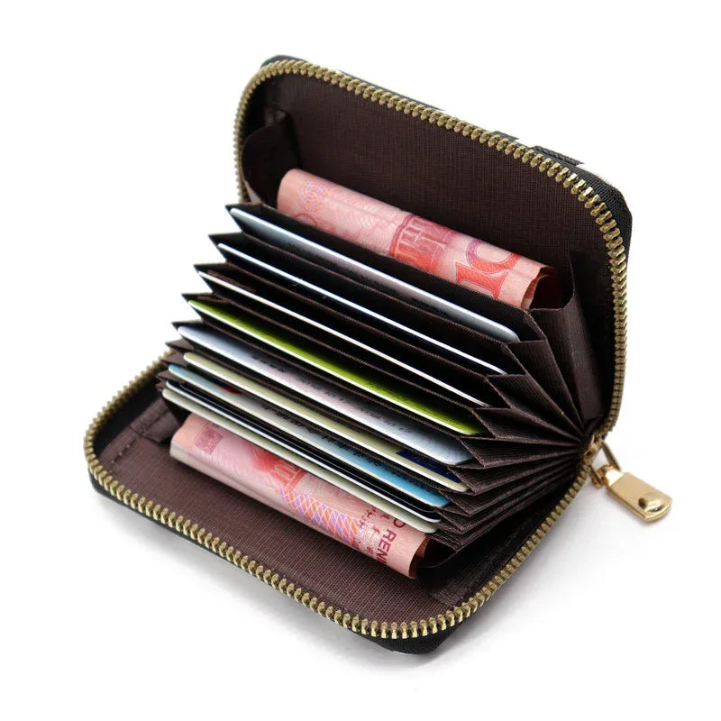 Animal Pattern Series Expanding Card Holder - DanaFashionstore