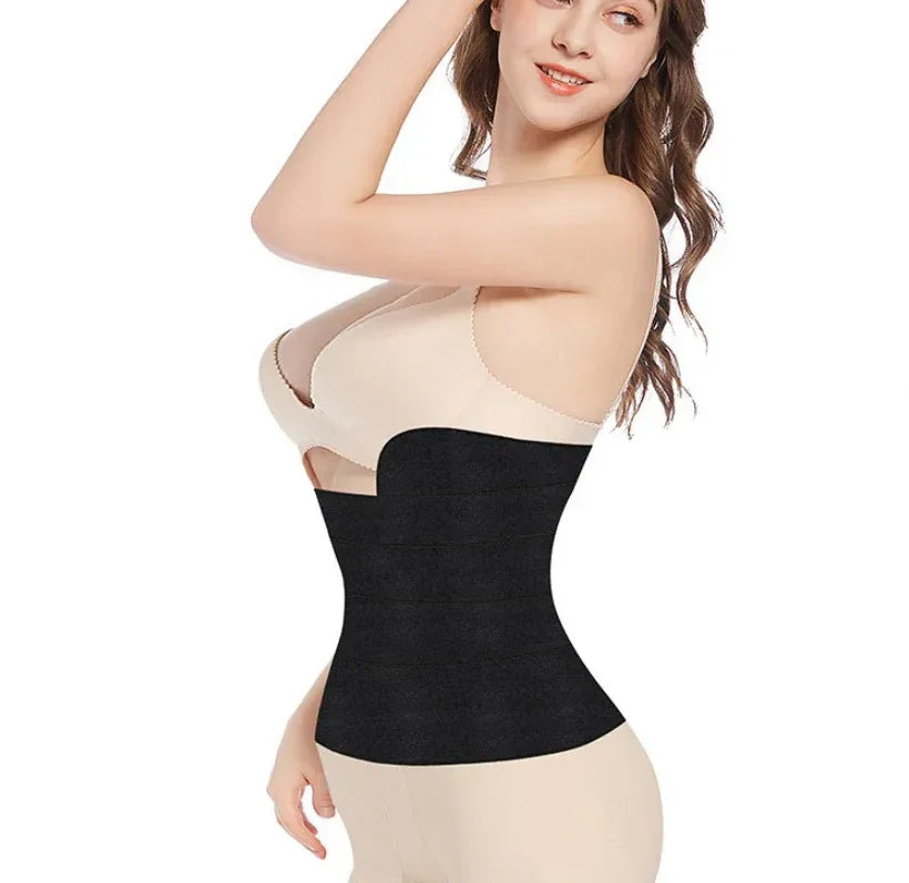 Waist Belt Sports Fitness Girdle For Ladies Waist Trainer - DanaFashionstore