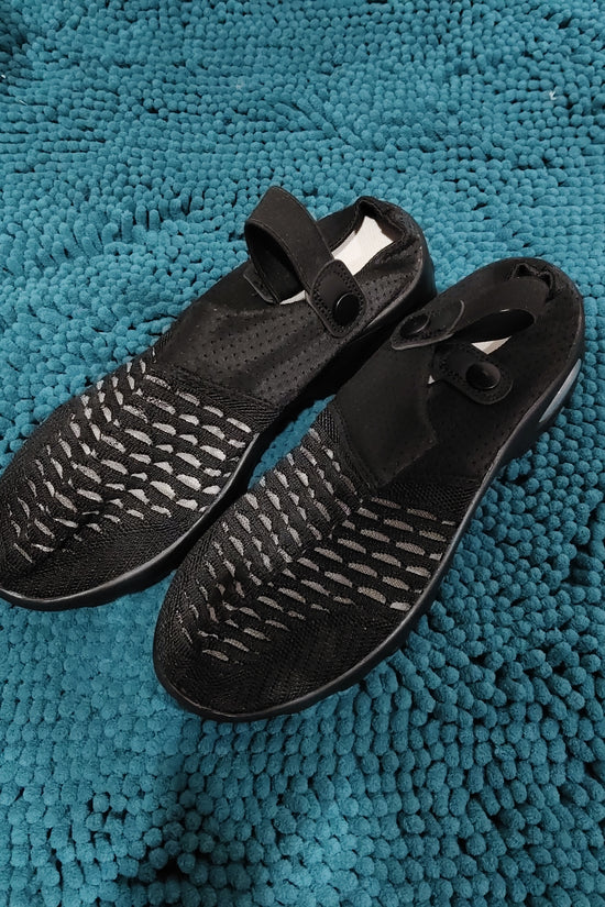 Baotou Air Cushion Sandals And Slippers