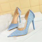 Fashion Banquet High Heels Stiletto Women's Shoes - DanaFashionstore