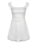 Fashionable Reversible Chiffon Suspender Dress For Women - DanaFashionstore