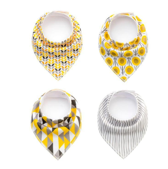 4pcs Lot Bibs Burp Cloth Print Arrow Wave Triangle Baby Bibs Cotton Bandana Accessories $21.20 Dana Fashion style: 12 Baby Clothing Baby sling cotton fleece material Baby Bib slobber towel