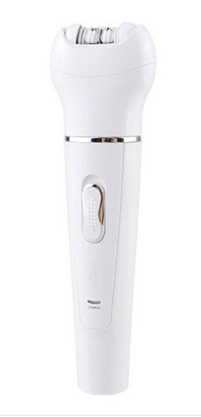 5 in 1 Multi-Functional Portable Face and body Skin Care Electric Massager Scrubber with Facial Latex Brush $44.50 Dana Fashion Model: EU Beauty Tools Specifications: Size: width 45mm length X30mmX height 150mm Stand-alone weight: 460 grams Power mode: re