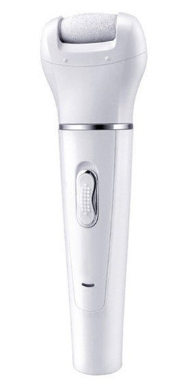 5 in 1 Multi-Functional Portable Face and body Skin Care Electric Massager Scrubber with Facial Latex Brush $44.50 Dana Fashion Model: EU Beauty Tools Specifications: Size: width 45mm length X30mmX height 150mm Stand-alone weight: 460 grams Power mode: re
