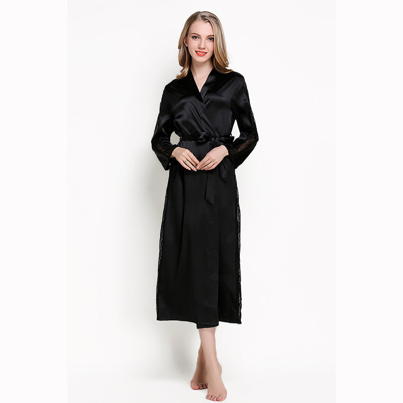 Women's Fashion Lace Nightgown - Dana Fashion