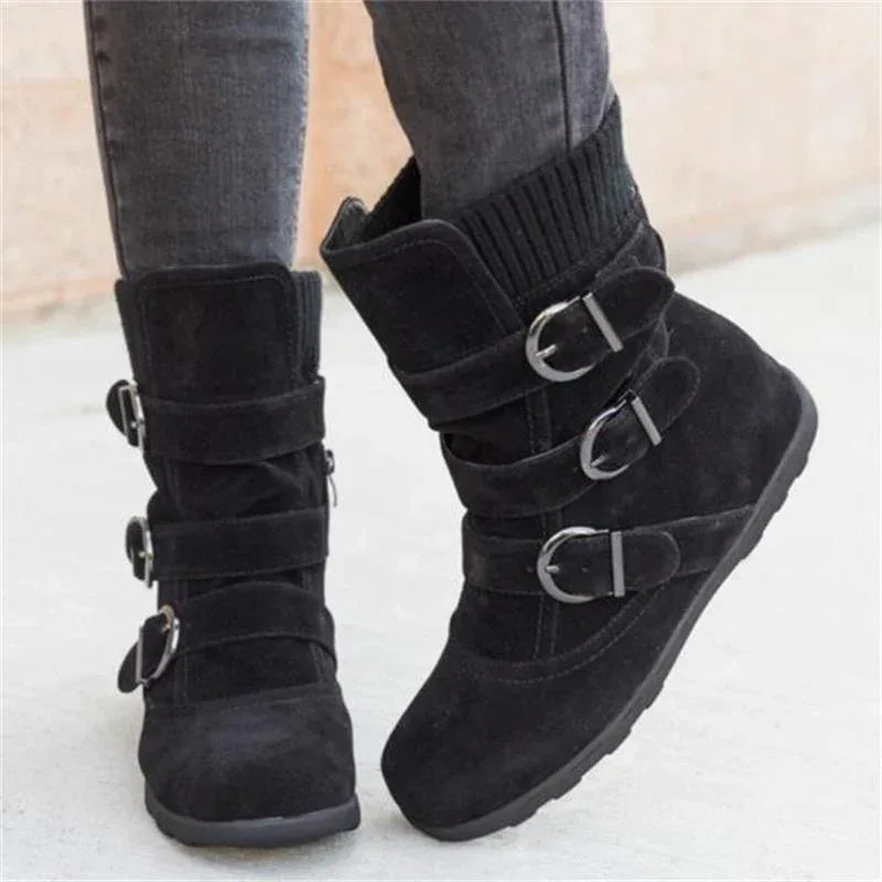 New Women Warm Snow Boots Arrival - DanaFashionstore